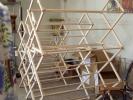 MAPLE DRYING RACKS AT PINE CREEK STRUCTURES IN YORK,PA