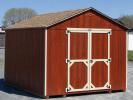 10x12 Madison Series (Economy Line) Peak Style Storage Shed