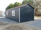 12X28 LP PEAKSIDE GARAGE AT PINE CREEK STRUCTURES IN YORK, PA.