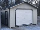 14x24 One car garage Et-17805